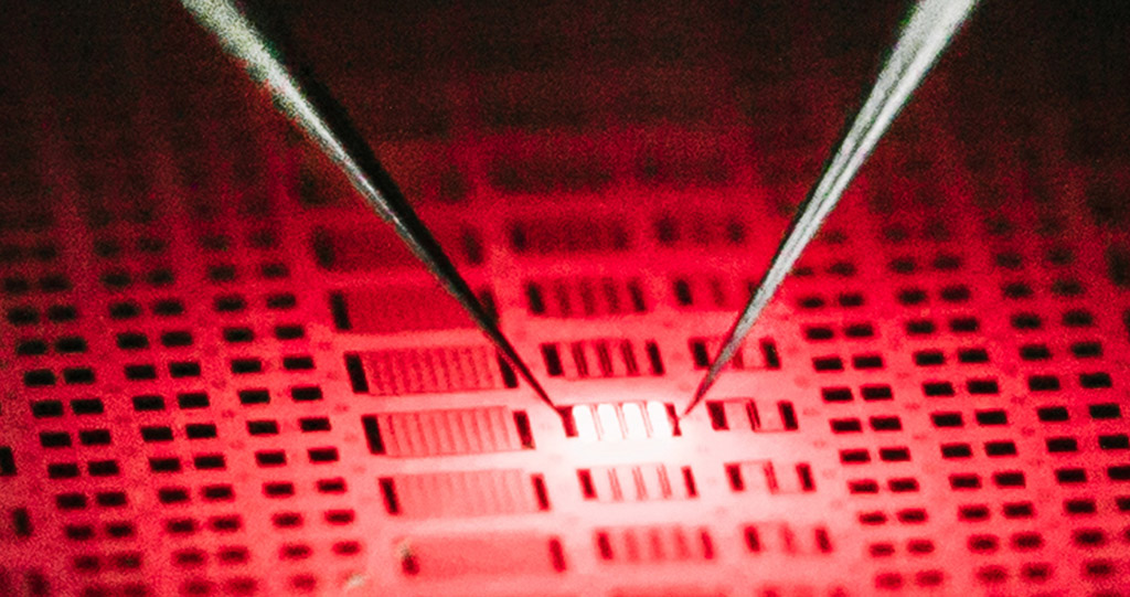 KAUST宣布开发出一款新型InGaN基红光Micro LED芯片